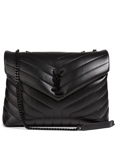 ysl loulou chain bag